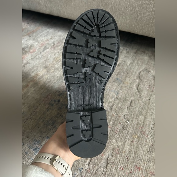 Strategia Medallion Combat Boot - Picture 10 of 16